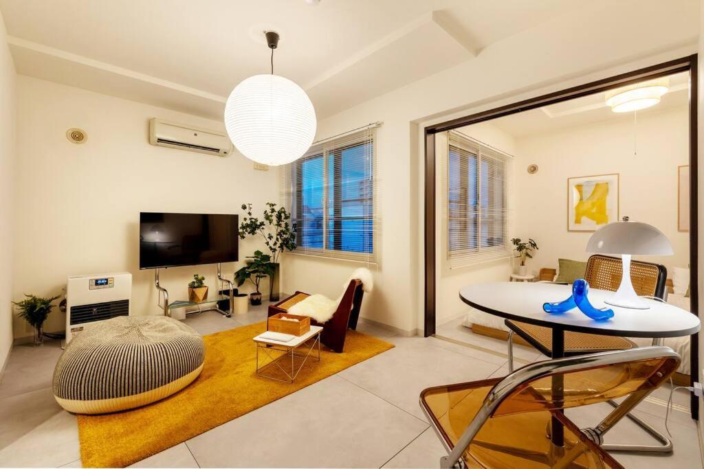 Cozy Stay Sapporo East Экстерьер фото