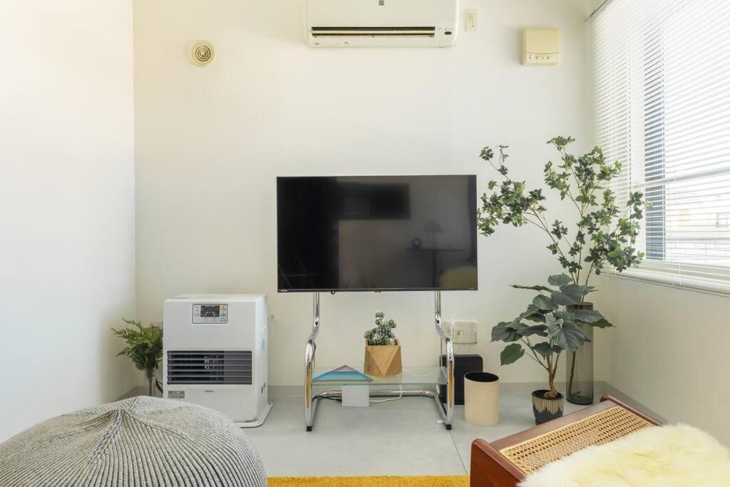 Cozy Stay Sapporo East Экстерьер фото