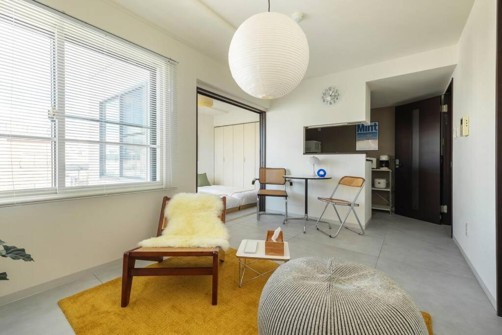 Cozy Stay Sapporo East Экстерьер фото