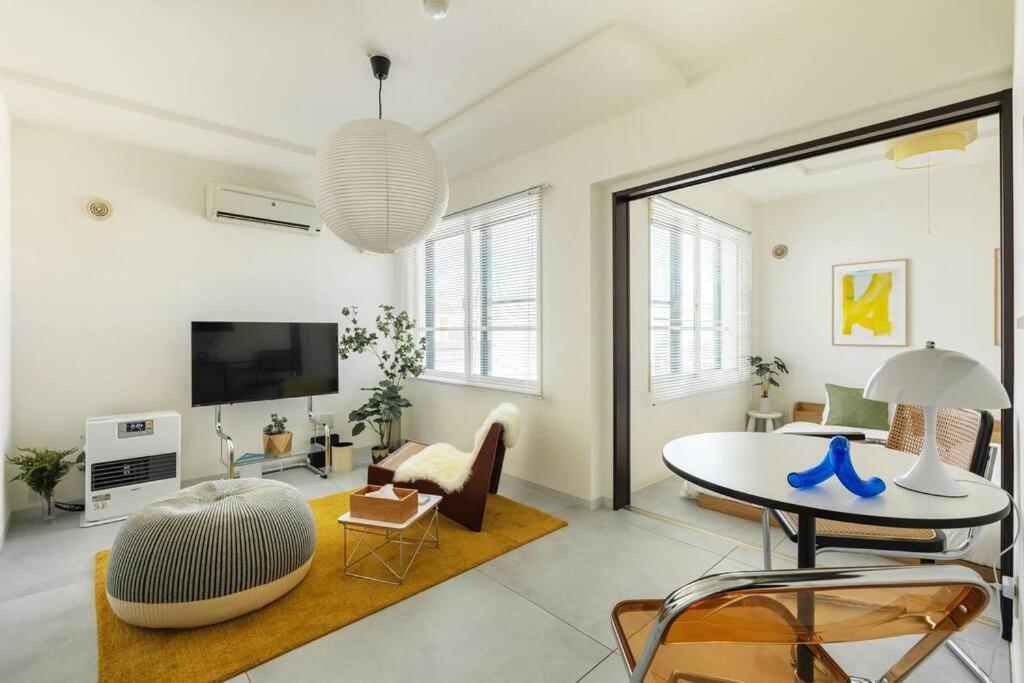 Cozy Stay Sapporo East Экстерьер фото